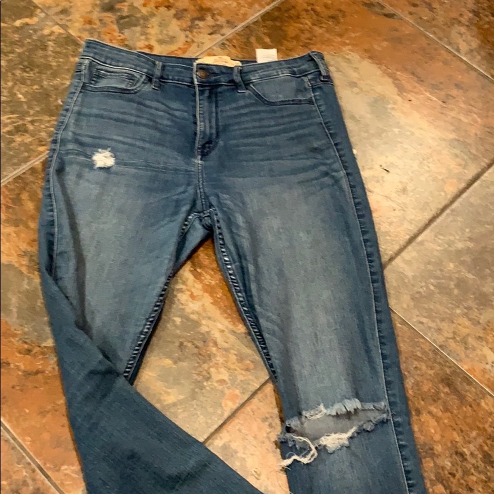 Hollister jeans